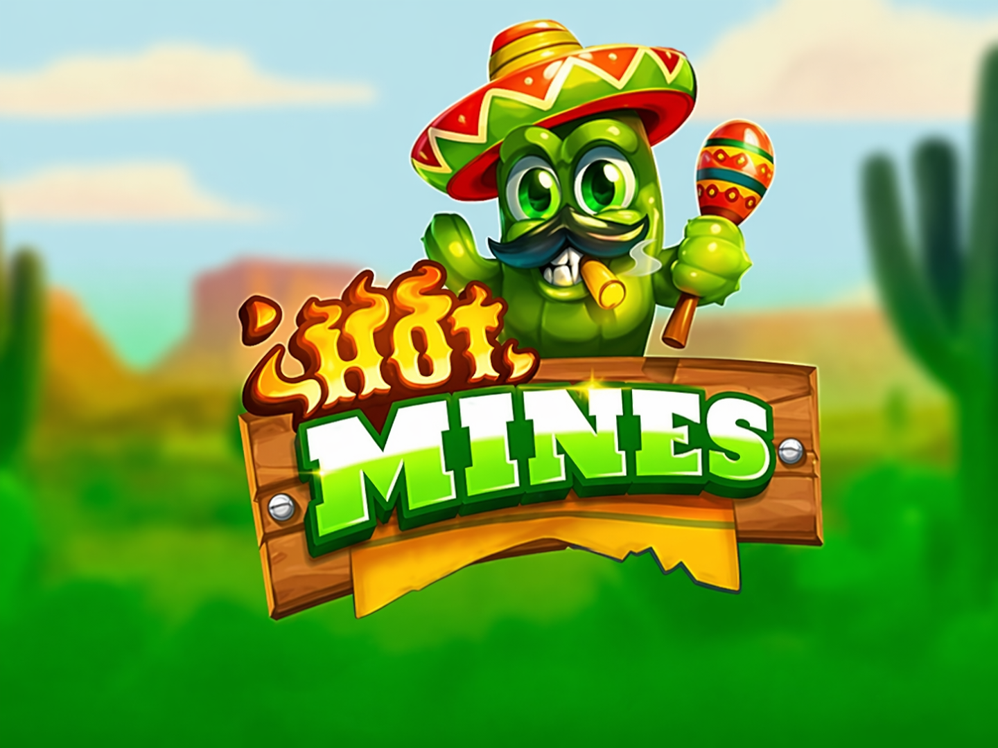 Hot Mines